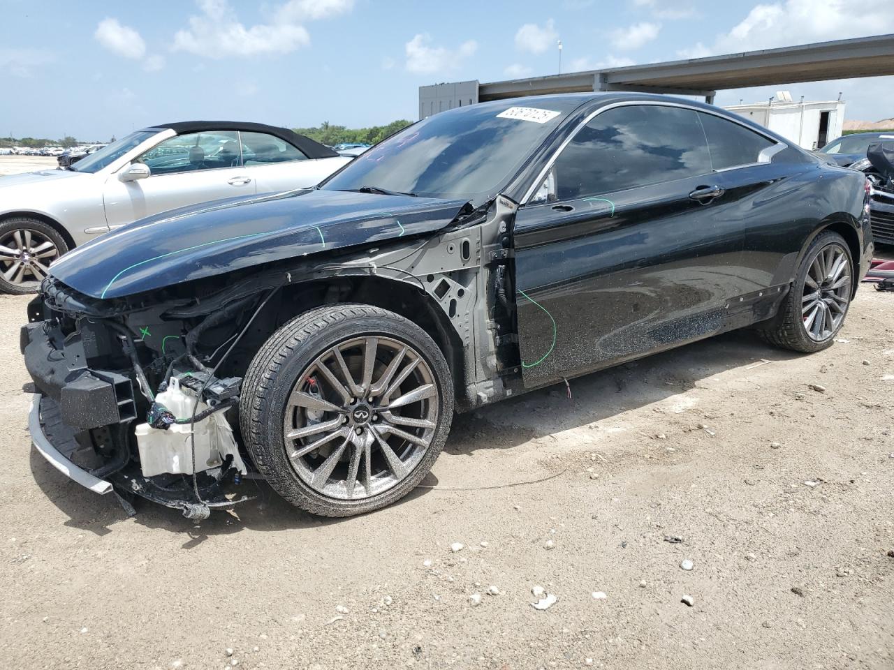2017 Infiniti Q60 Premium