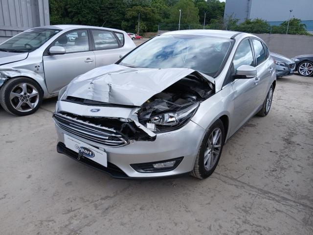 2017 FORD FOCUS ZETE for sale at Copart WESTBURY