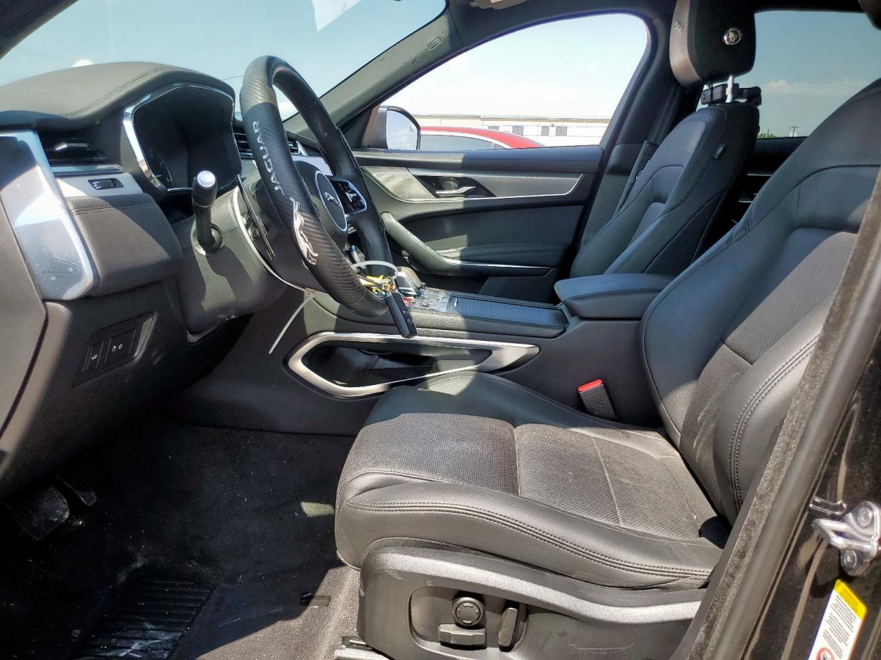 2023 Jaguar F-Pace S VIN: SADCJ2EX2PA719285 Lot: 59271235