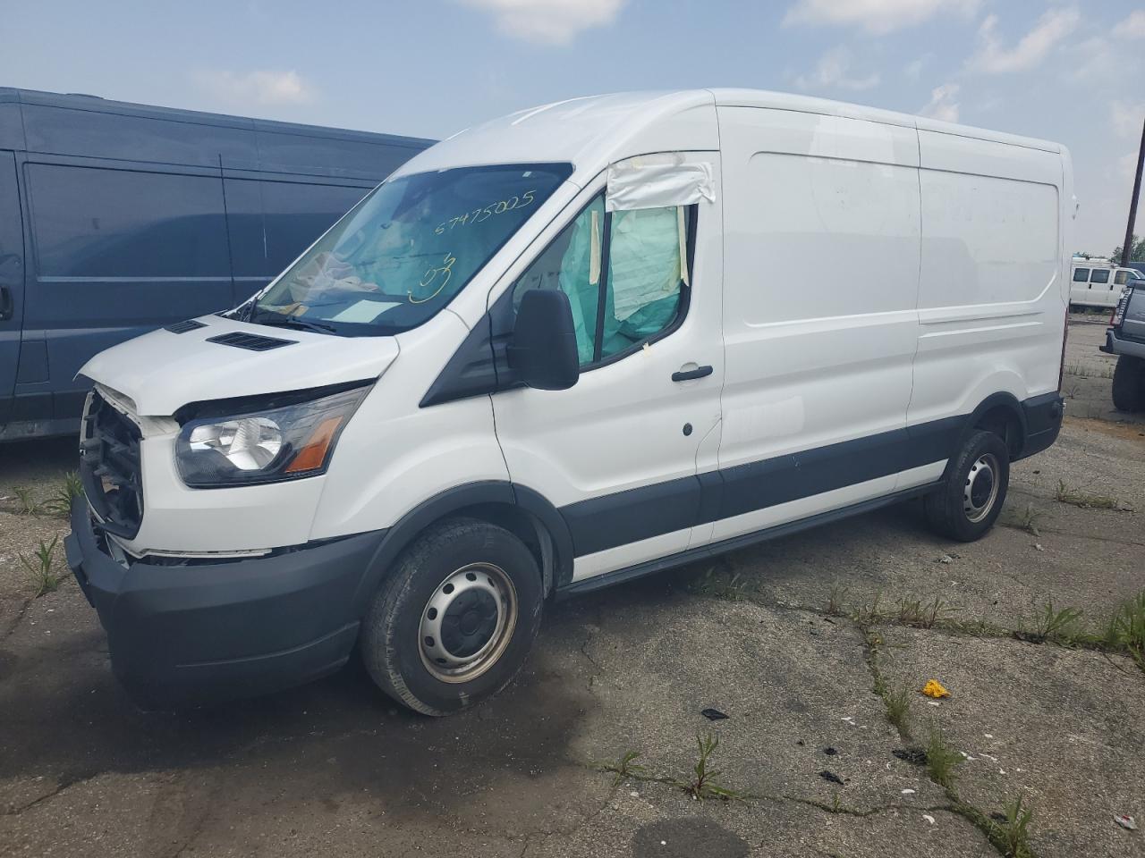 FORD TRANSIT 2019 VIN 1FTYR2CM5KKA79000