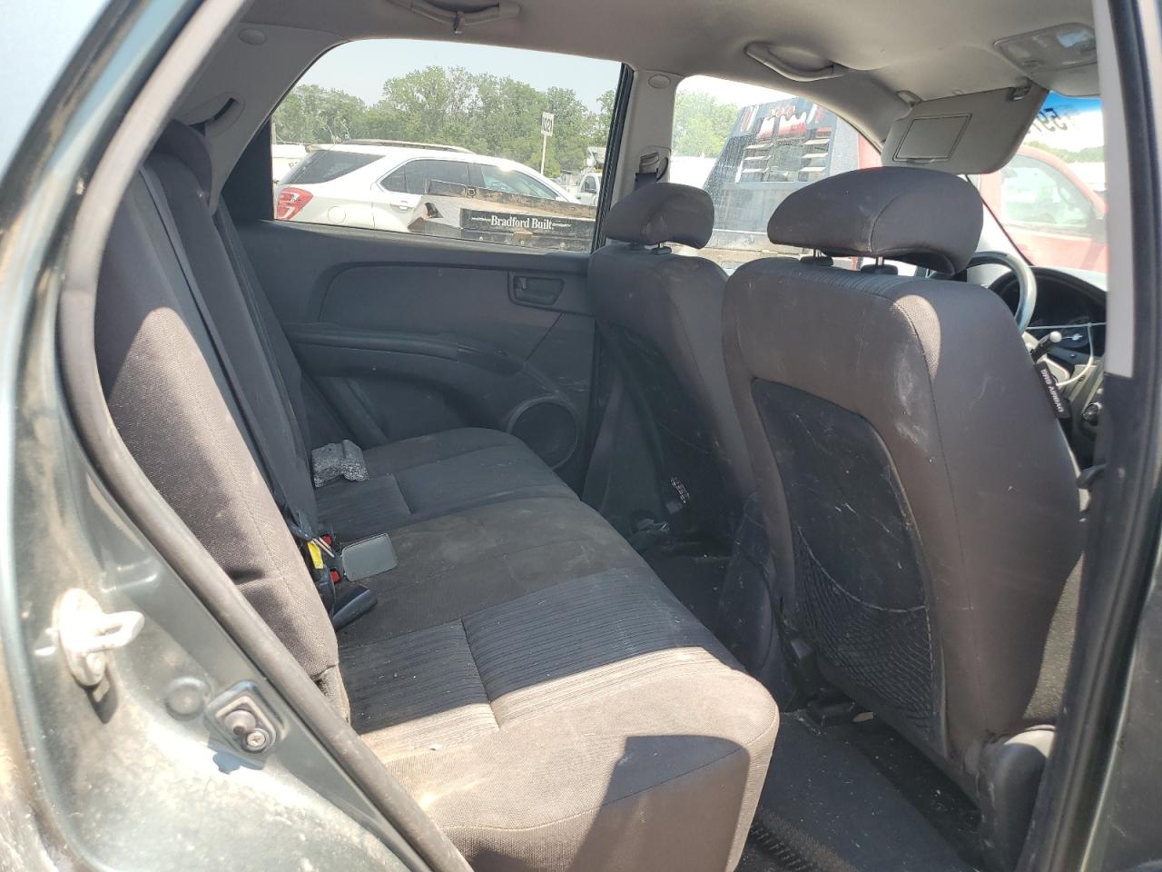 2009 Kia Sportage Lx VIN: KNDJF724797601292 Lot: 59769785