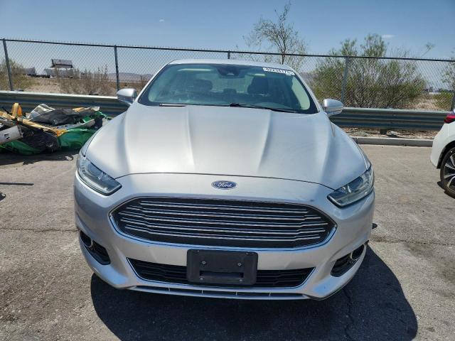  FORD FUSION 2014 Silver