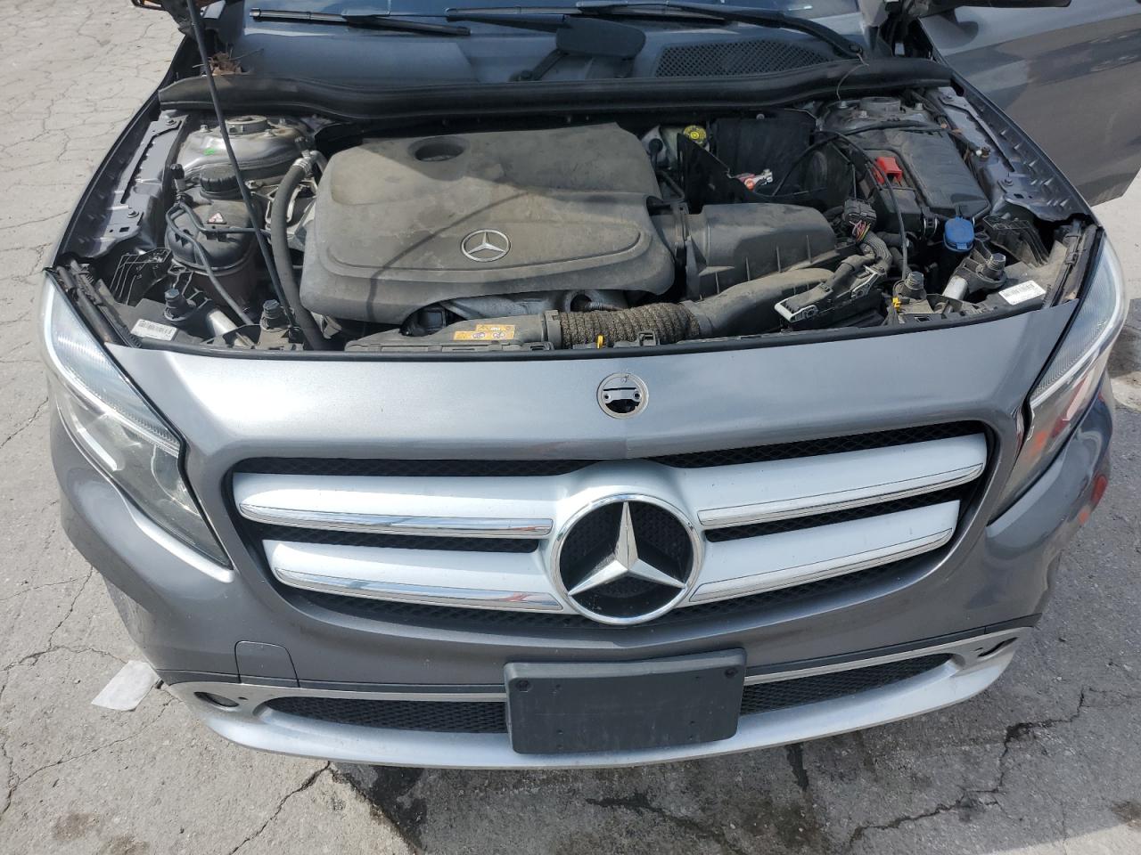 2015 Mercedes-Benz Gla 250 4Matic VIN: WDCTG4GB1FJ157542 Lot: 60691235