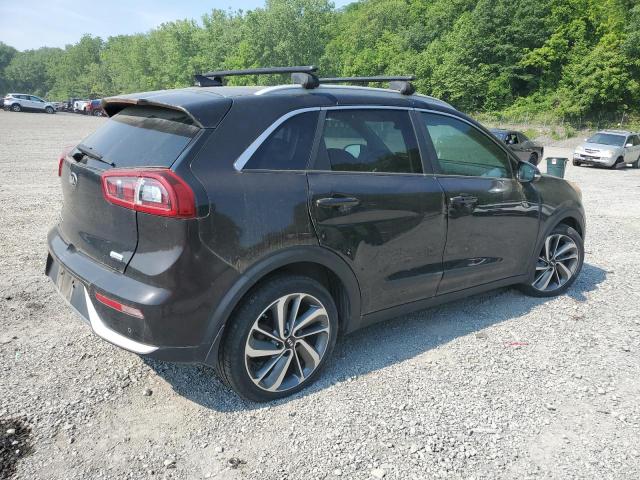  KIA NIRO 2017 Brązowy