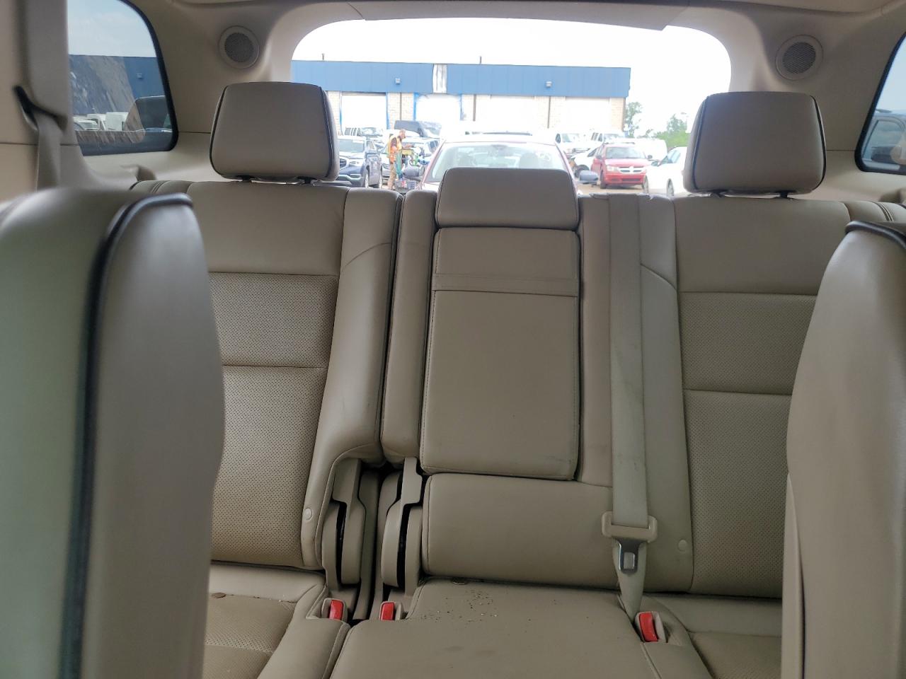 JEEP GRAND CHER 2011 VIN 1J4RR6GTXBC536210 zdjęcie 10