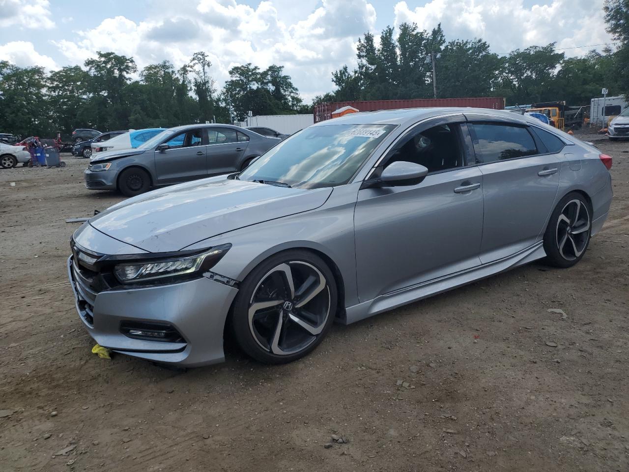 HONDA ACCORD 2019 1HGCV2F34KA011416