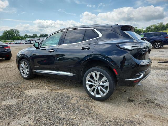 BUICK ENVISION 2023 Czarny