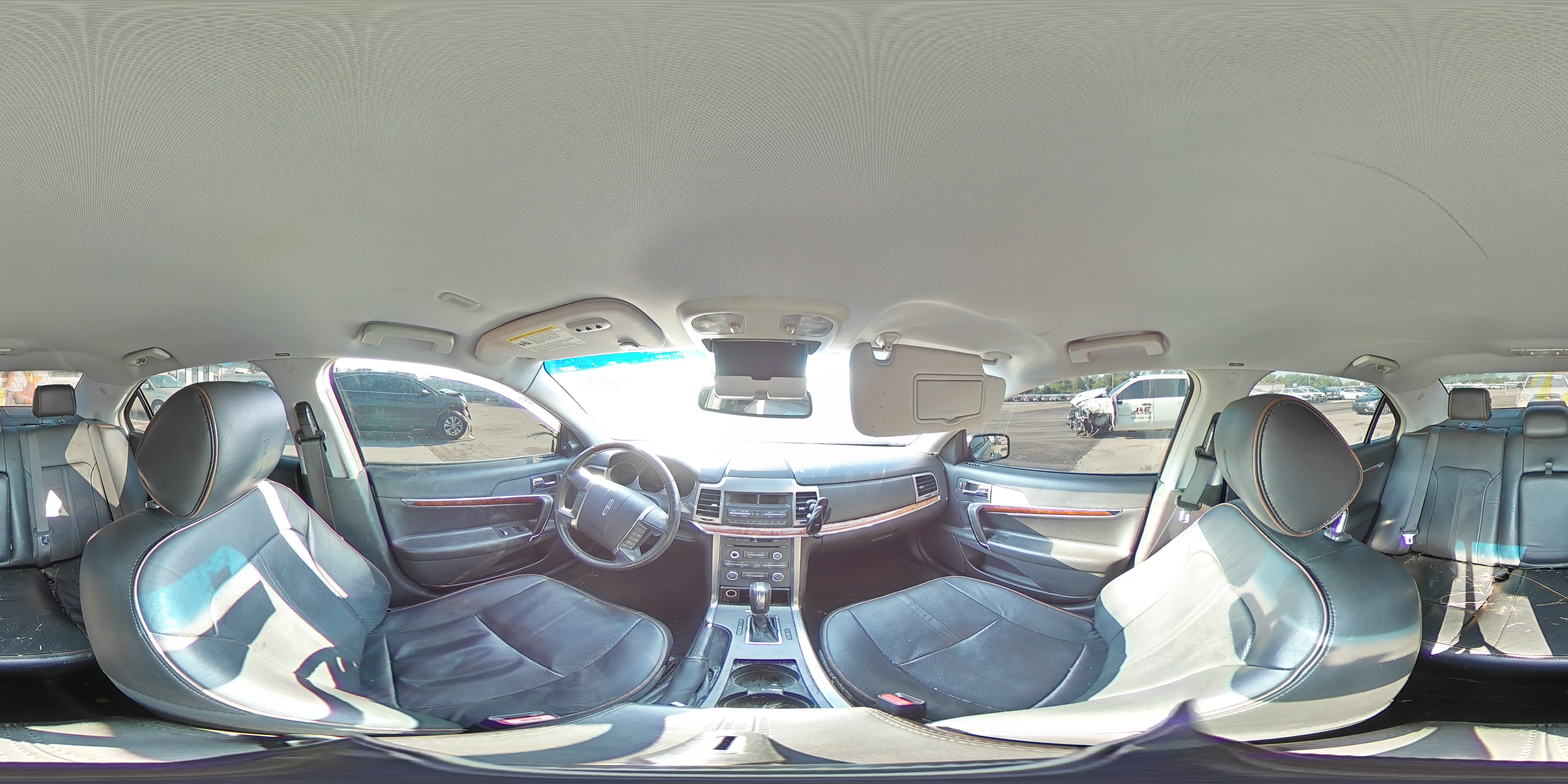 2012 Lincoln Mkz VIN: 3LNHL2GC4CR829479 Lot: 62165255