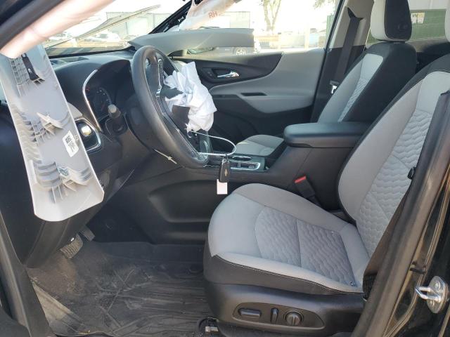  CHEVROLET EQUINOX 2021 Czarny