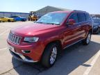 2015 JEEP GRAND CHER for sale at Copart NEWBURY