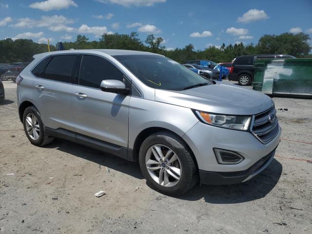 Parquets FORD EDGE 2015 Srebrny