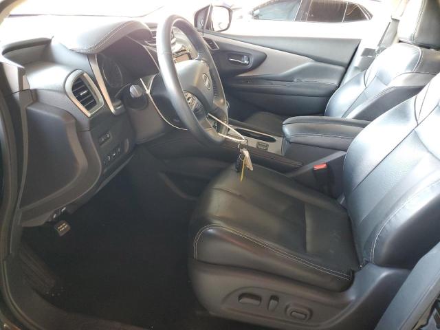  NISSAN MURANO 2023 Black