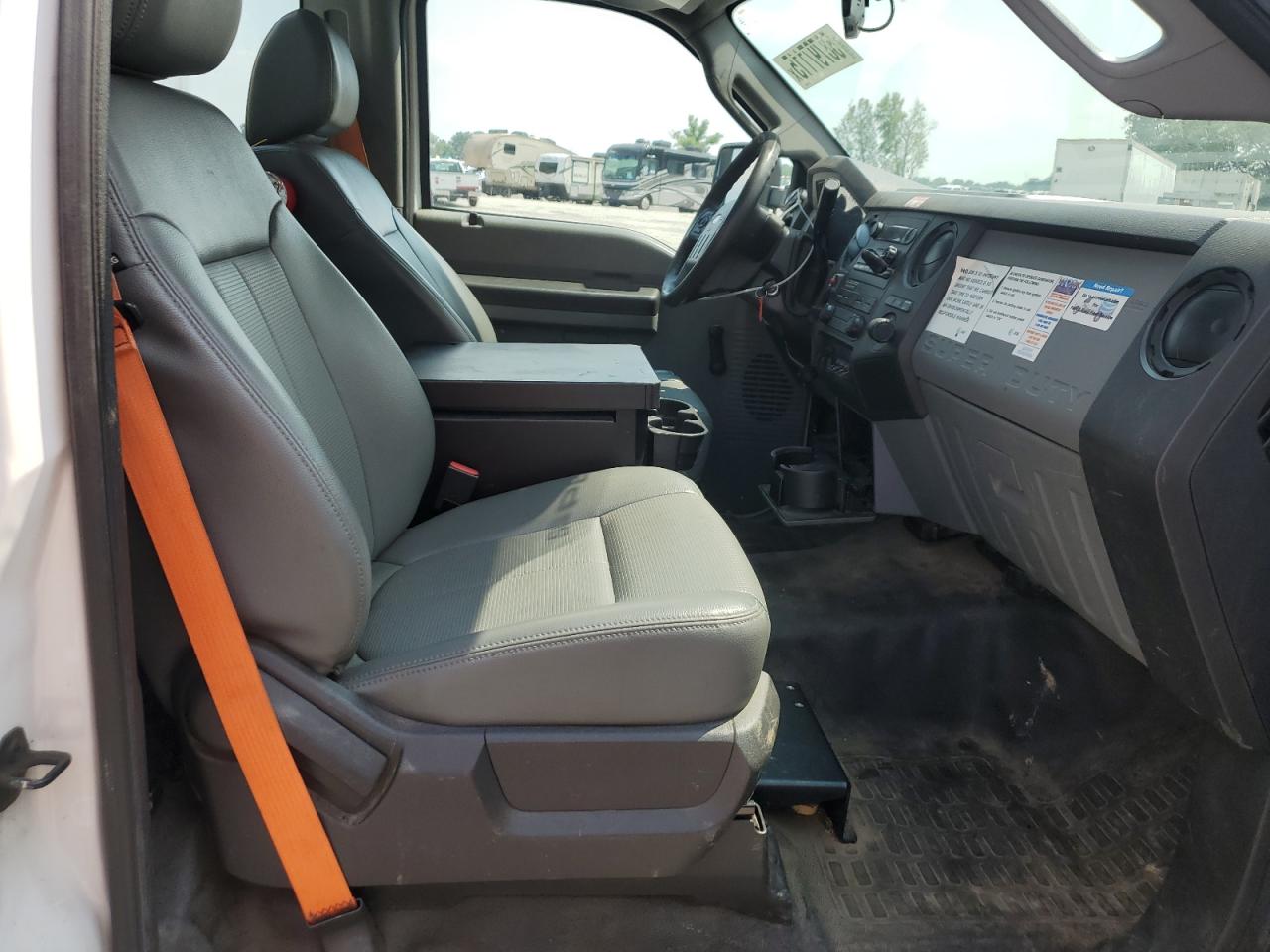 2015 Ford F450 Super Duty VIN: 1FDUF4GY3FEC05340 Lot: 58797115
