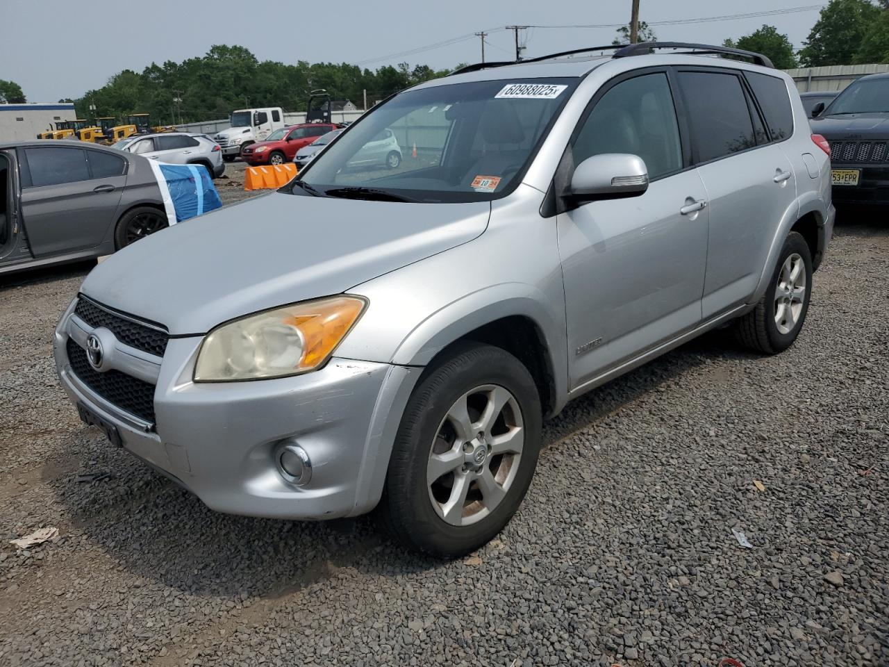2009 Toyota Rav4 Limited