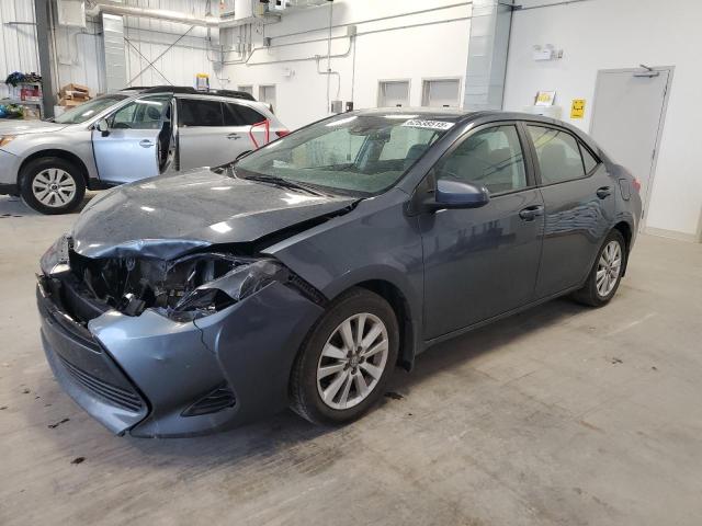 2019 TOYOTA COROLLA L   à vendre chez Copart ON - OTTAWA