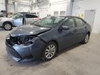 2019 TOYOTA COROLLA L   à vendre chez Copart ON - OTTAWA