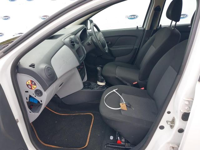 2014 DACI SANDERO AC