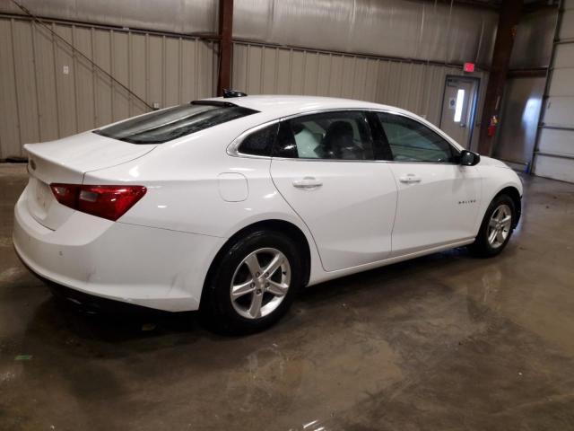  CHEVROLET MALIBU 2022 Белы