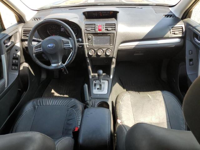  SUBARU FORESTER 2014 Granatowy