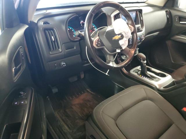  CHEVROLET COLORADO 2022 Czarny