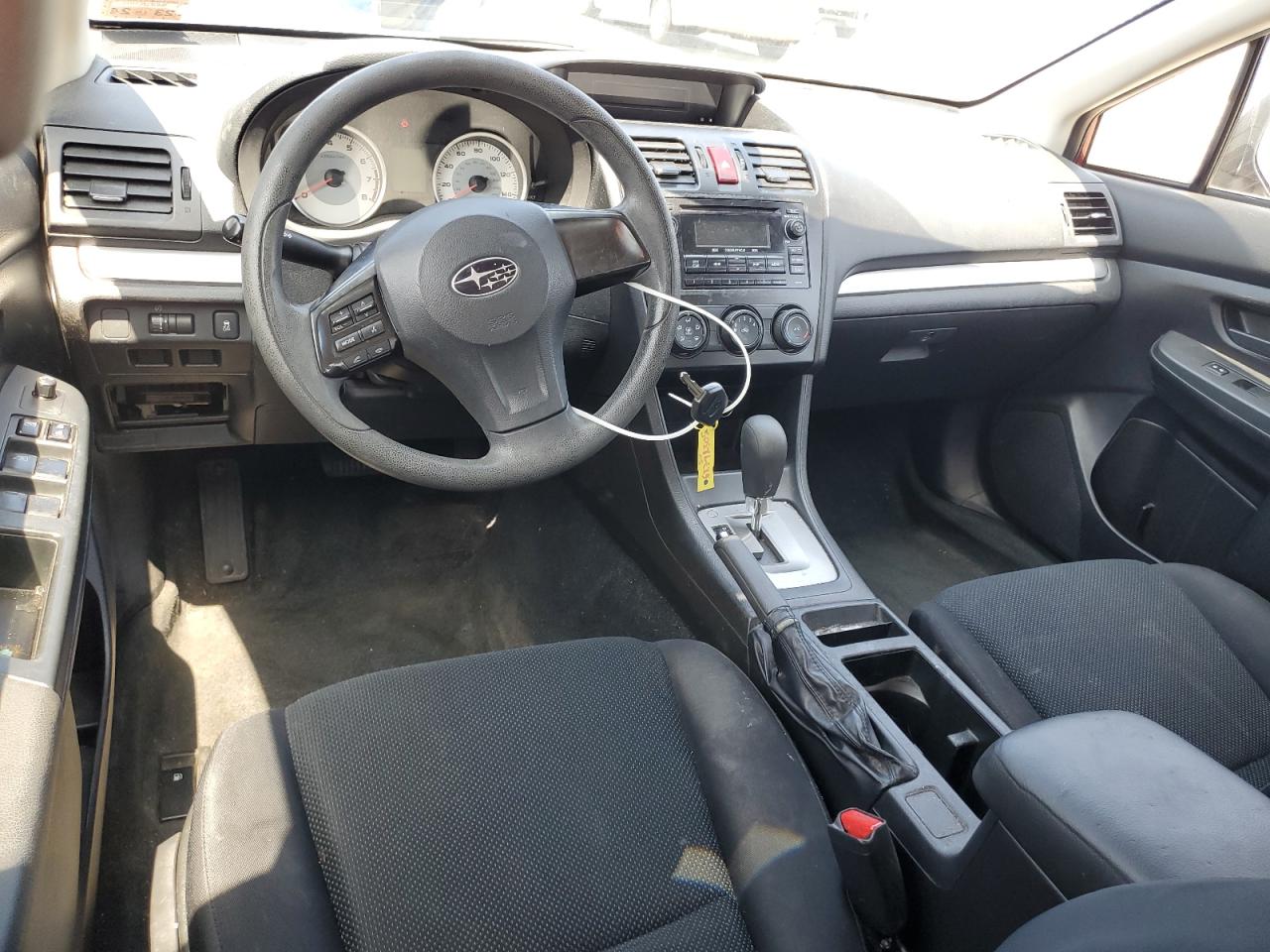 2013 Subaru Impreza VIN: JF1GPAA66D2879913 Lot: 62792305