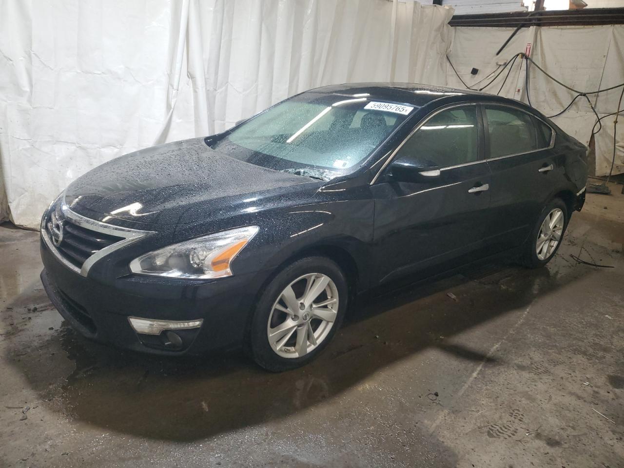 2015 Nissan Altima 2.5 იყიდება Ebensburg-ში, PA - Rear End