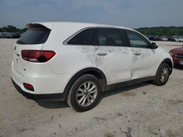  KIA SORENTO 2020 White