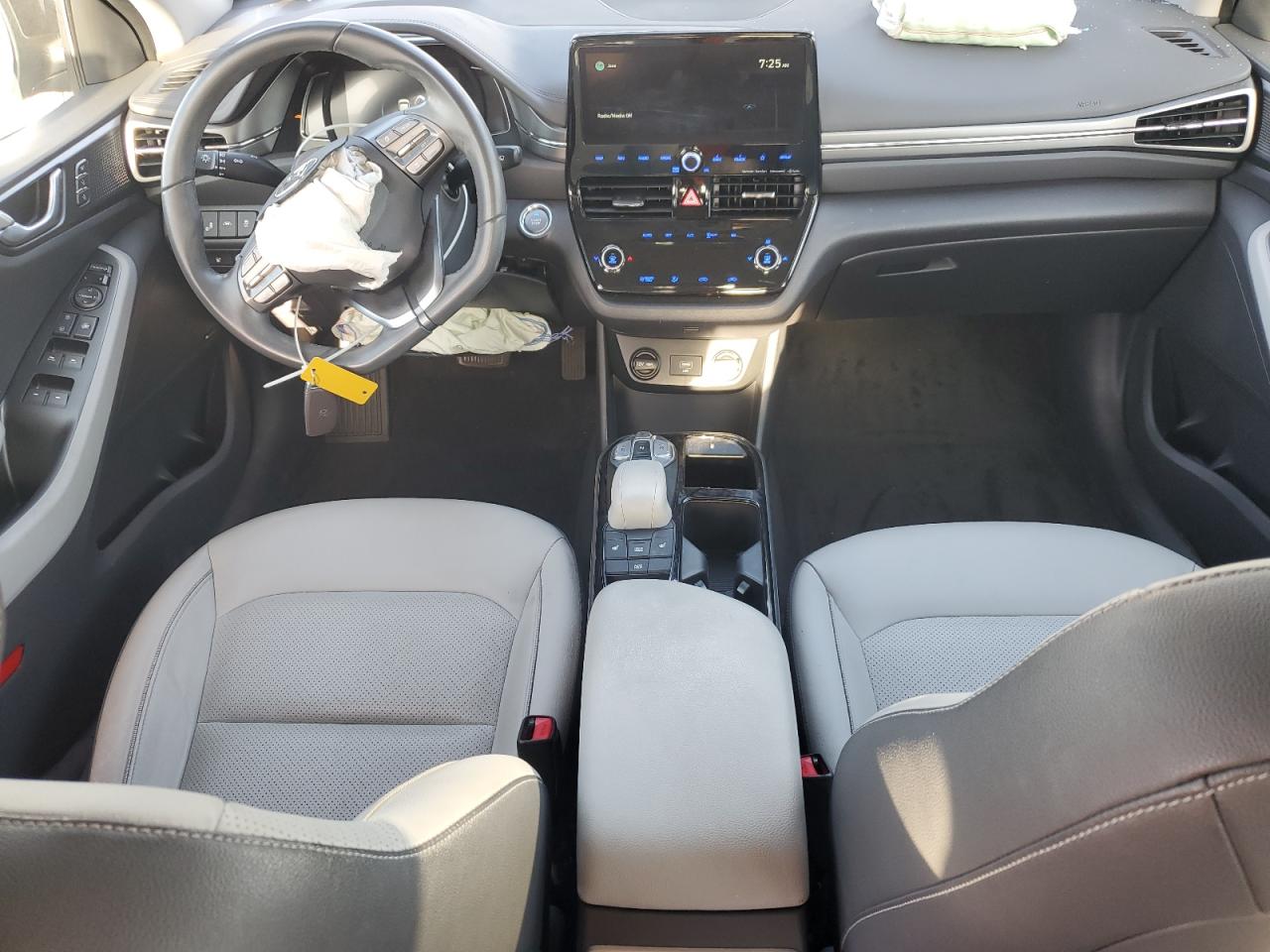 2021 Hyundai Ioniq Limited VIN: KMHC85LJXMU082093 Lot: 61483835
