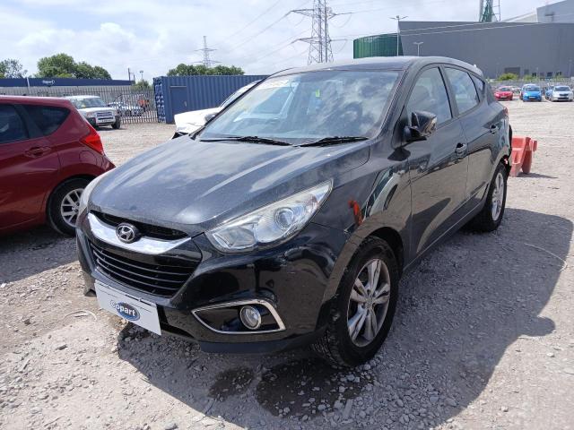 HYUNDAI IX35 STYLE 2012