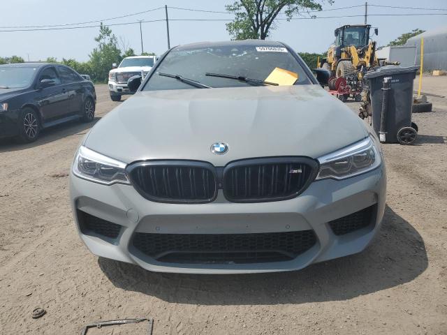 2019 BMW M5   