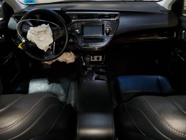 Sedans TOYOTA AVALON 2015 Black