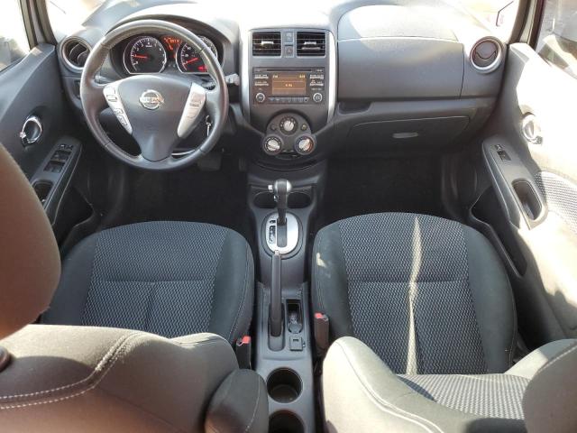  NISSAN VERSA 2014 Srebrny
