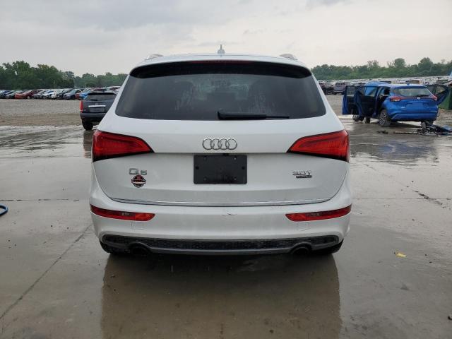  AUDI Q5 2016 White
