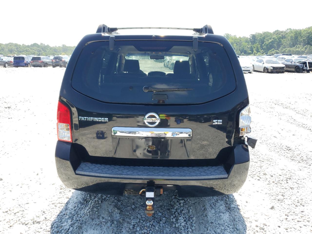 2008 Nissan Pathfinder S VIN: 5N1AR18U28C632771 Lot: 62082235