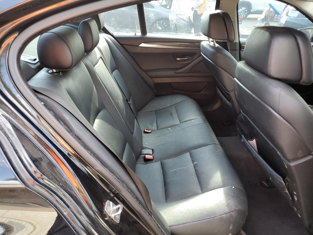 2011 BMW 550 I VIN: WBAFR9C5XBC270265 Lot: 60986575