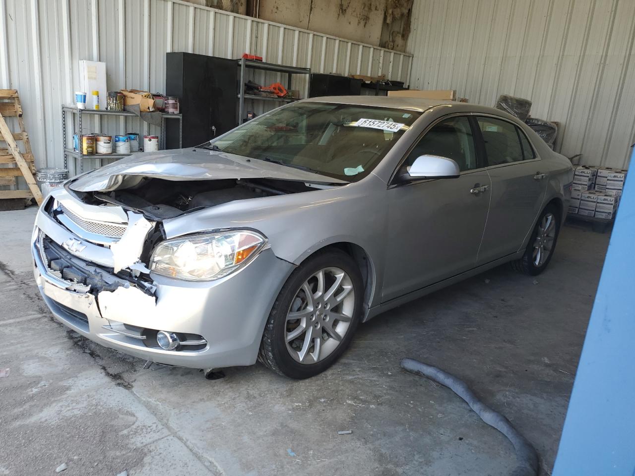 2011 Chevrolet Malibu Ltz for Sale in Mebane, NC - Front End