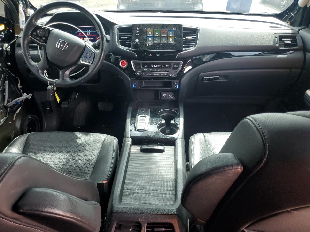 2020 Honda Passport Elite VIN: 5FNYF8H03LB012816 Lot: 60534035