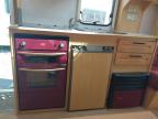 2003 ELDDIS FIRESTORM for sale at Copart YORK