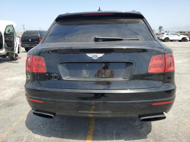 Parquets BENTLEY ALL MODELS 2017 Czarny