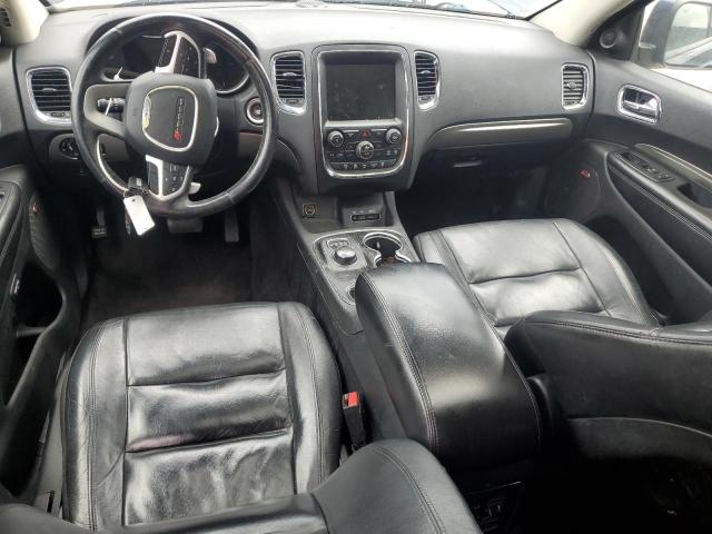  DODGE DURANGO 2017 Granatowy