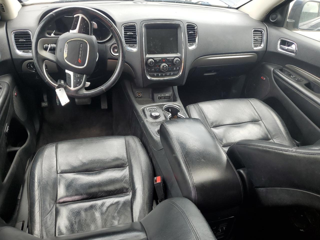 2017 Dodge Durango Gt VIN: 1C4RDJDG1HC928743 Lot: 62900145