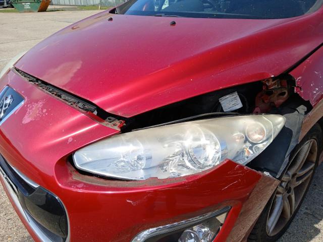 2011 PEUGEOT 308 ACTIVE CC THP 