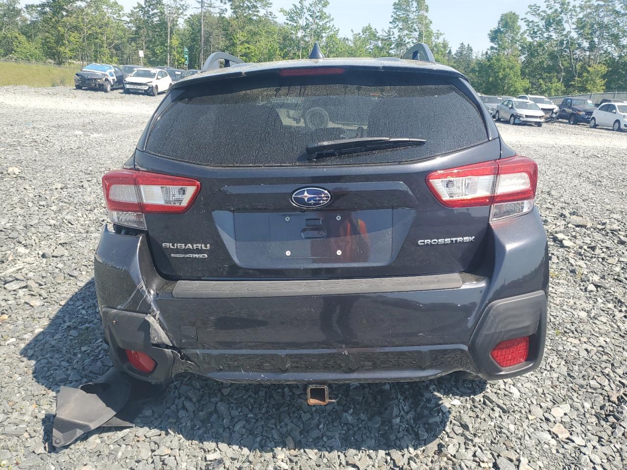 2019 Subaru Crosstrek Premium VIN: JF2GTACC6KH222646 Lot: 61472655
