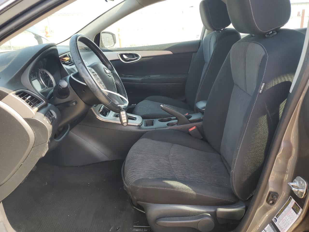 2015 Nissan Sentra S VIN: 3N1AB7AP7FY252977 Lot: 61628065