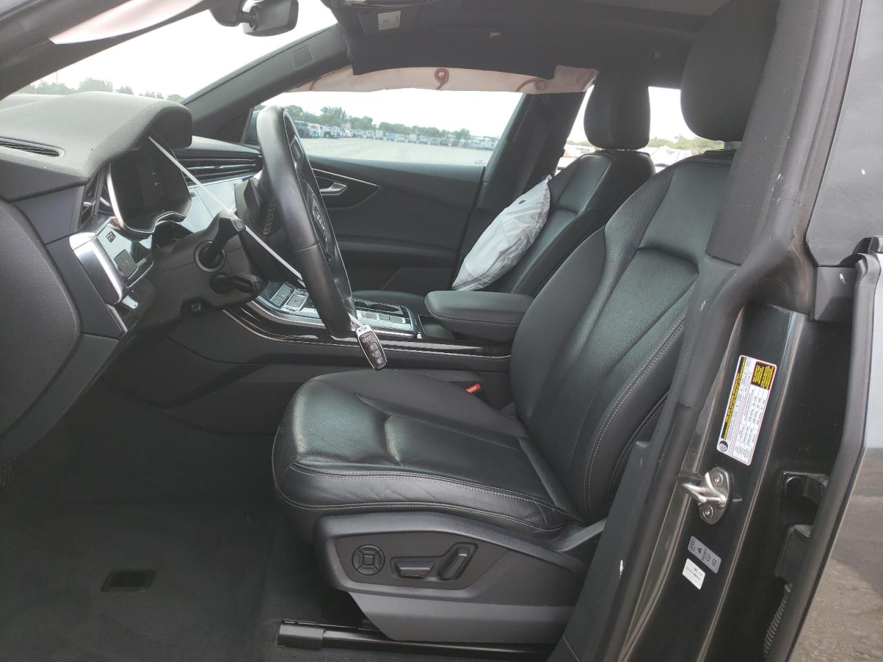2021 Audi Q8 Premium Plus S-Line VIN: WA1EVAF10MD030055 Lot: 62982595