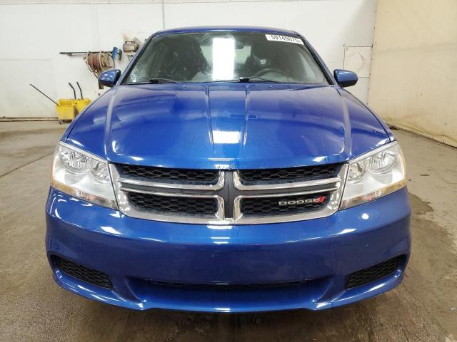  DODGE AVENGER 2012 Blue