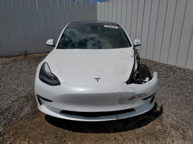  TESLA MODEL 3 2022 White