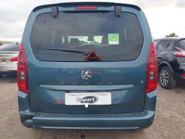 2024 VAUXHALL COMBO LIFE