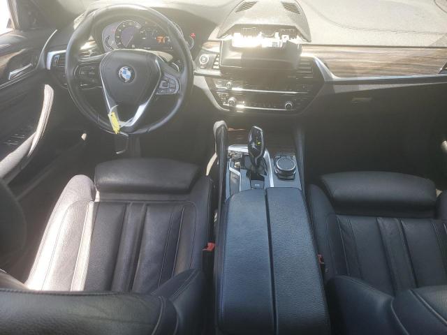  BMW 5 SERIES 2017 Серый