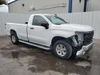2024 Chevrolet Silverado C1500 للبيع في Riverview، FL - Front End